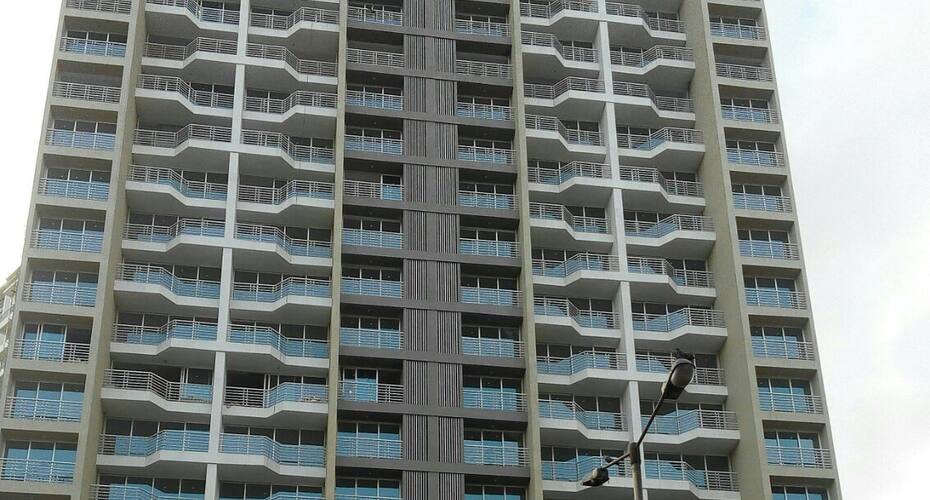 dp service apartment  1 bkh flat in ghansoli, Navi Mumbai 1